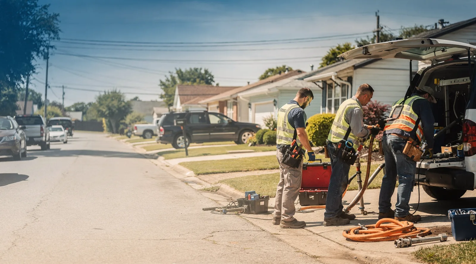 Water Heater Repair in Pleasant Lake, IN near me